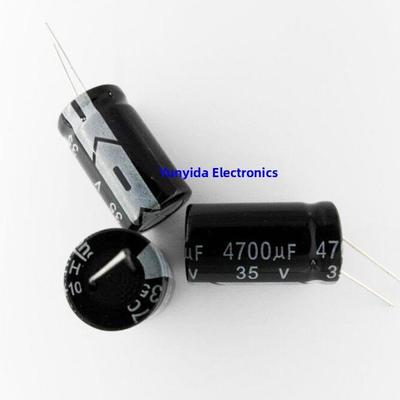 35V 4700Uf 18*30mm电解电容[5片5元]100片/包65元