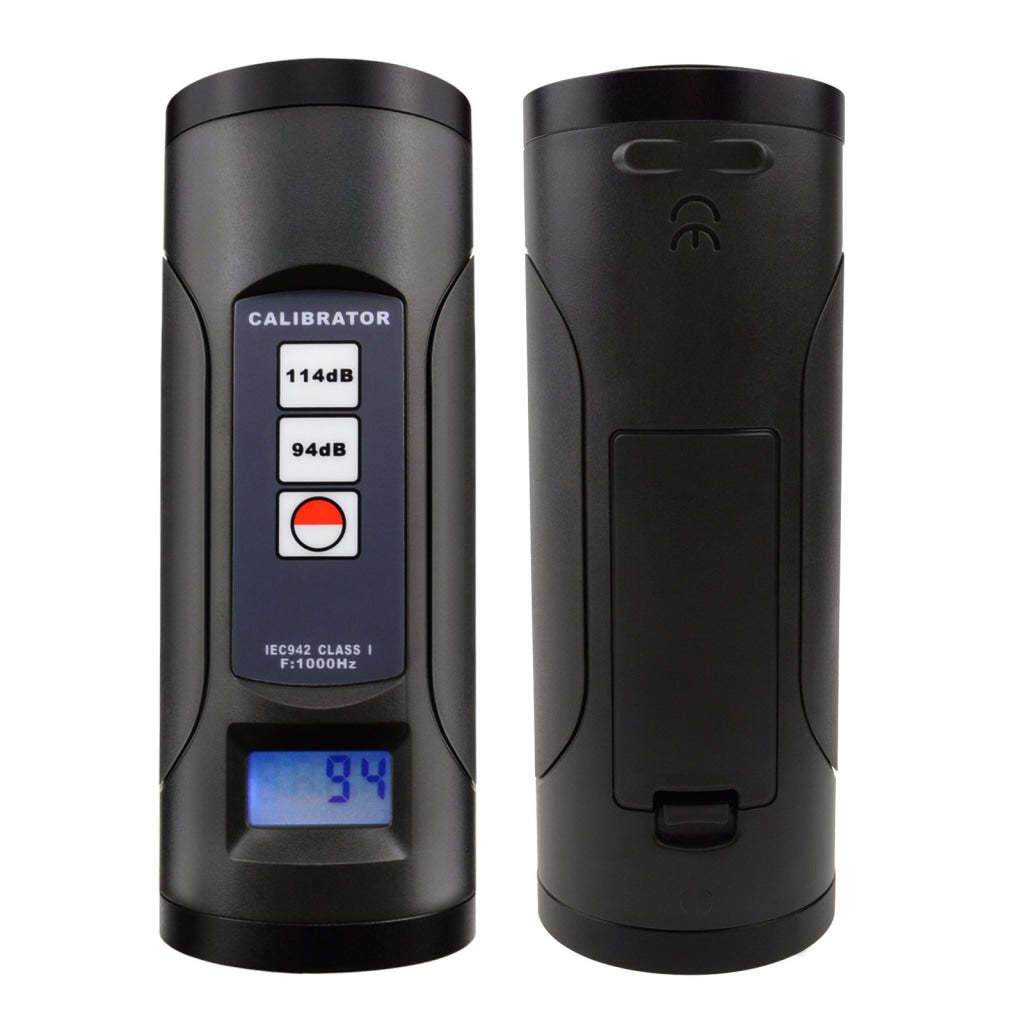 噪音计校准仪ND9B声级计声压计校正器测试话筒校准器