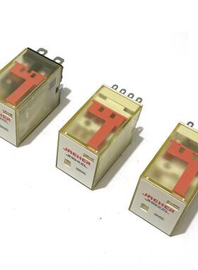 8针10a14针5A小型电磁中间继电器Ac220V Dc24 110V 12 6V 48 380V