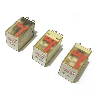 8针10a14针5A小型电磁中间继电器Ac220V Dc24 110V 12 6V 48 380V