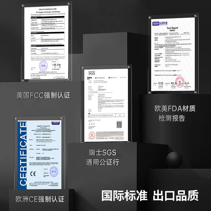 中科电便携式机动ZZJ-A01榨汁机玻璃杯体迷你果汁 126W高功电率45