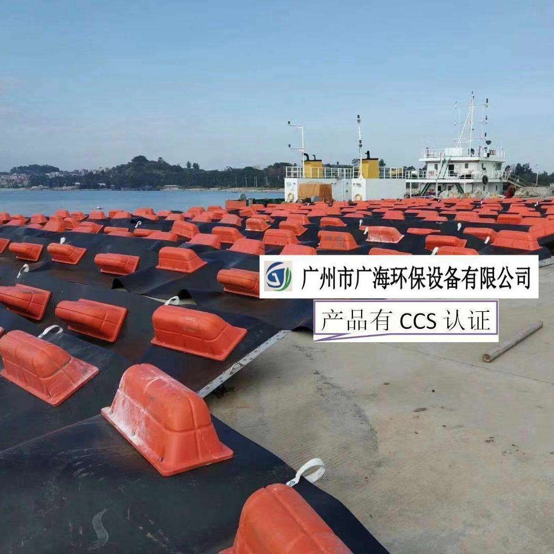 围油栏外挂式围油带围隔拦污网防污屏拦油带海面围油栏水面拦污条