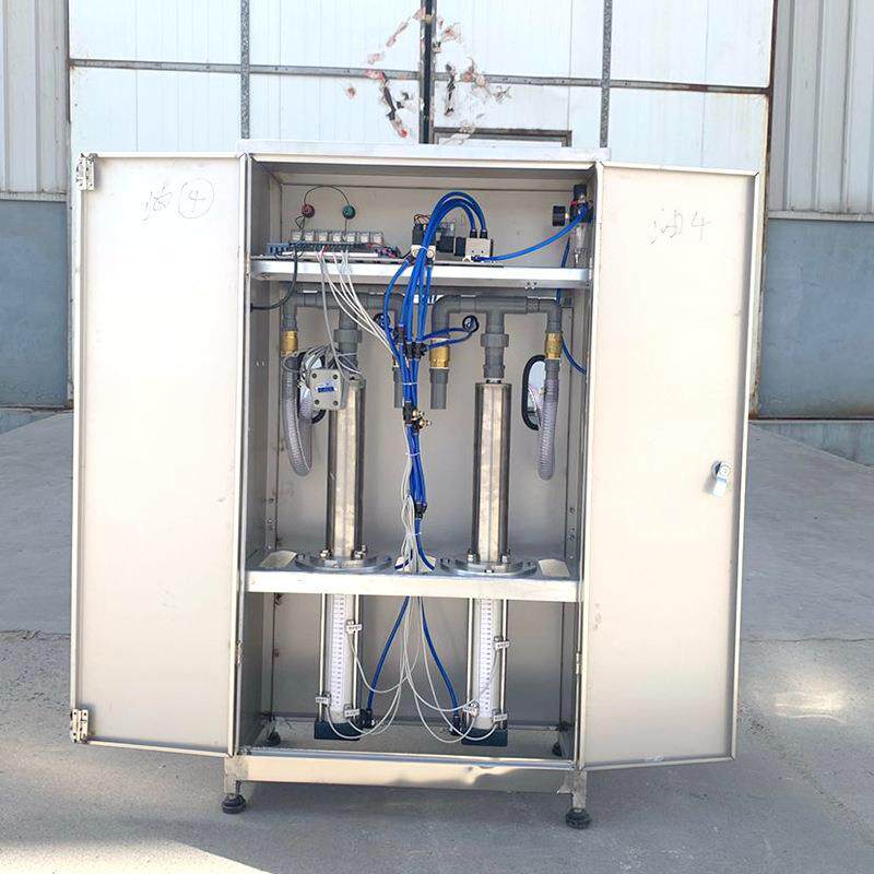 小型动半自灌装体机设备机器两头白酒葡萄酒酒米酒白半自动两果酒