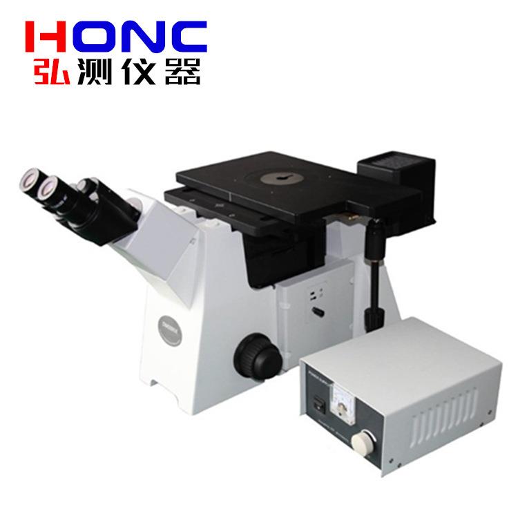 HCJXDM5000-ST型科研级图像处理数据分析型三目倒置金相显微镜
