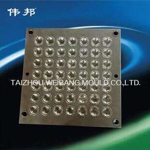 台州模具厂家专业加工各种规格45度O型圈模具