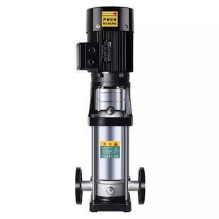 高层楼宇自来水供水增压泵CDL 90耐腐蚀不锈钢多级离心泵 F42