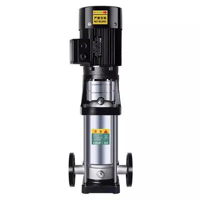 CDL/F系列立式多级离心管道泵CDL（F）4-8工业冷热水循环增压泵