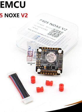 JHEMCU F405 NOXE 40A飞控电调飞塔 FPV穿越机 四轴 20*20MM孔距