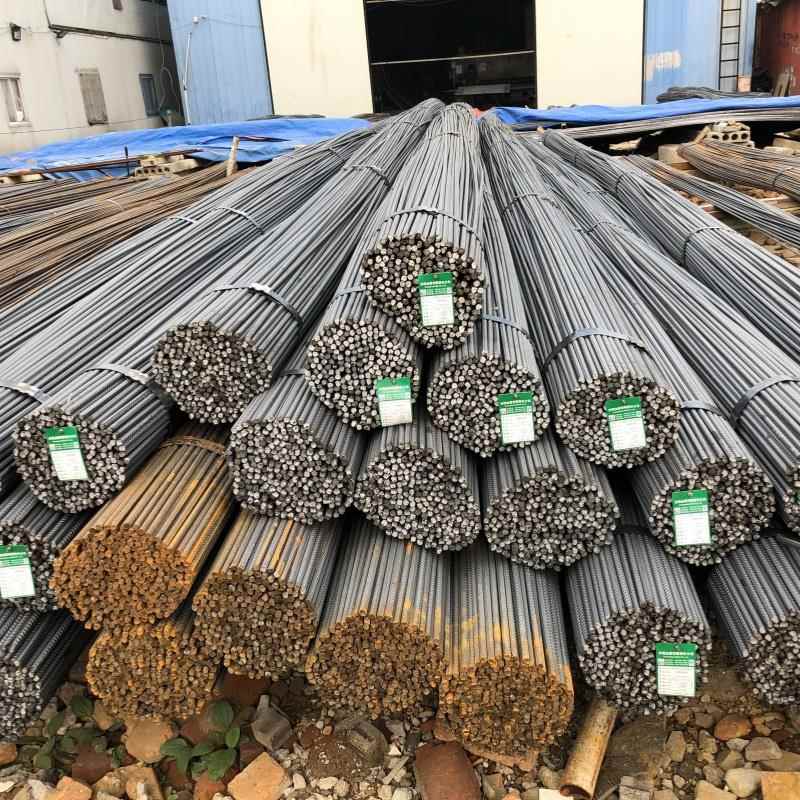 Φ6-Φ40工程建筑钢筋 测试样品 高强钢筋 HRB500螺纹钢 钢筋条