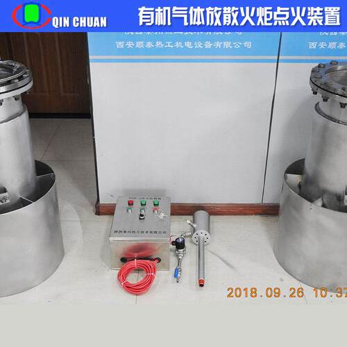 CO尾气焚烧火炬点火 电子点火器 有机尾气明火火炬放散