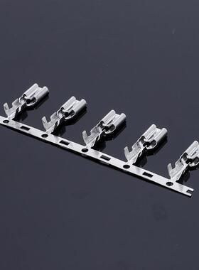 4.8簧自锁连带端子DJ只62TRU2B-D40.8一盘40插003丝锡