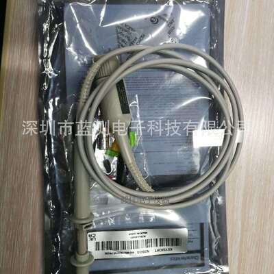 是德科技N2870A示波器无源探头N2871/2872/2873A/2874/2875A/2853