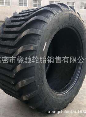 宽体防陷轮胎620/40R22.5捆草机轮胎 宽体拖车轮胎