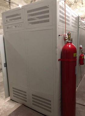 气体灭火控制系统装置感温灭火变压器保护自启动探智能柜火管开关