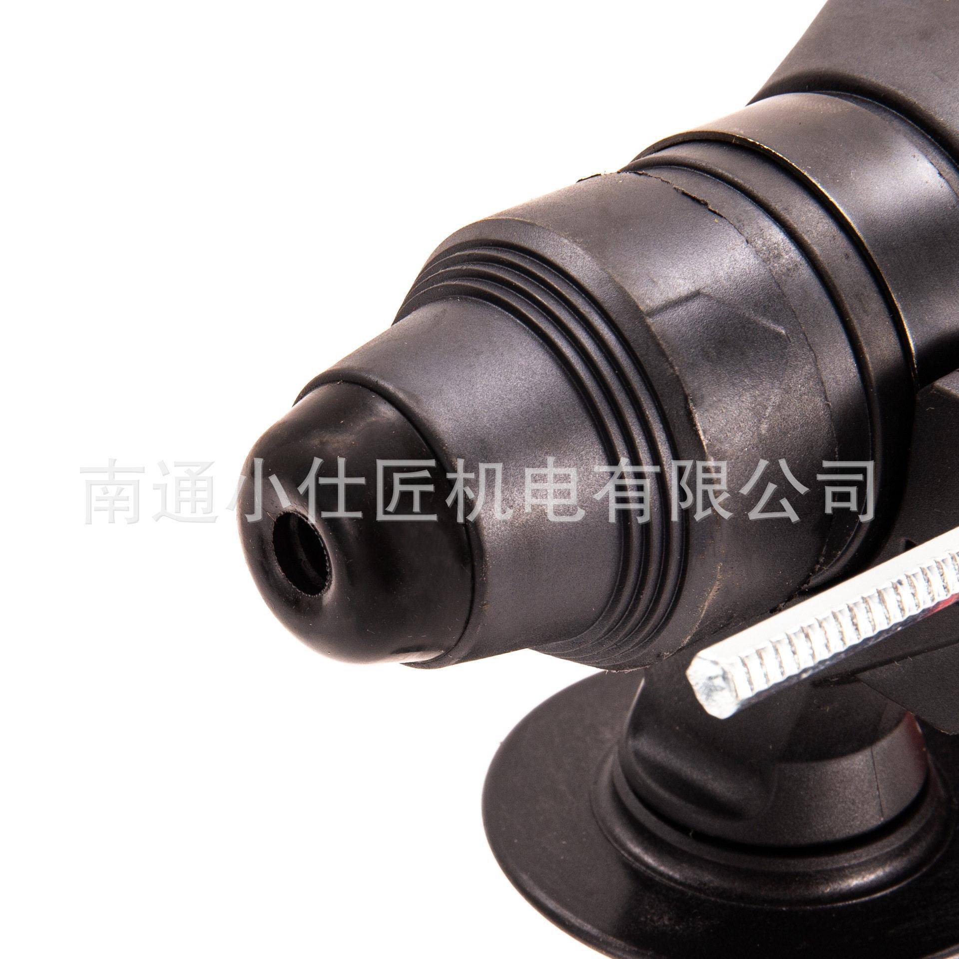 旋转锤钻无线锂电锤大功率可变速3功能带钻头无刷冲击钻孔工具