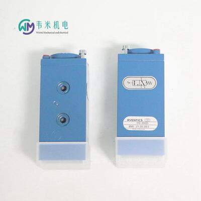 德国安沃驰AVENTICS气控阀3712052000二位三通换向阀