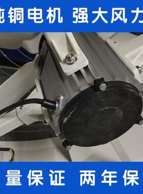 大牧人1460型玻璃工压风机养钢殖防腐蚀业排换气扇厂房排风XSM负