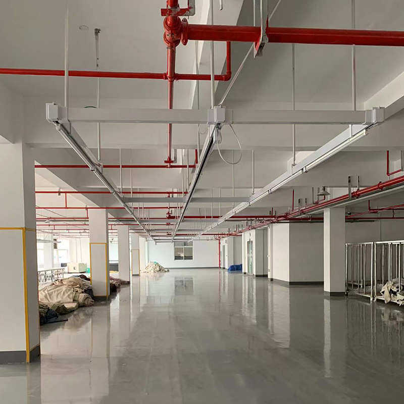 照服装厂厂家直销 灯架间照明槽车明式母线 桥架母线槽流水线供电,五金/工具,配电设备,淘宝优惠券,粉丝福利购,淘宝优惠卷