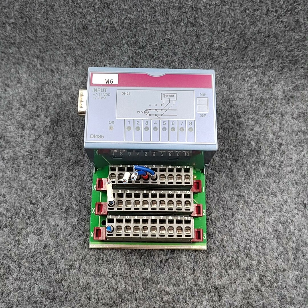 贝加莱 7DI435.7 PLC模块 功能测试包好 成色新