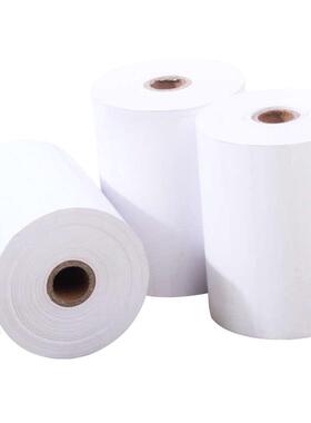 淮星80x60收银纸80mm热敏打印纸80x50厨房点菜宝取号80x80打印纸