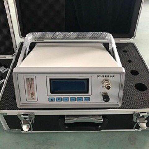 厂家供应智能微水测量仪微水检测仪六氟化硫气体微量水分分析