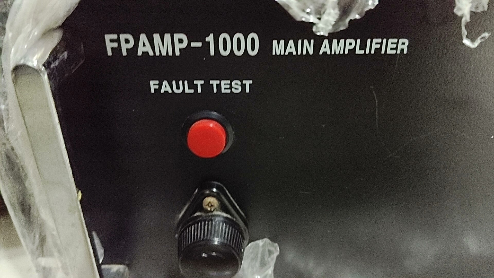 FPAMP-1000 MAIN AMPLIFIER 全新议价