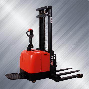 经济款托盘堆高车 CD电1ENL4-92D0 .4吨动托盘堆垛车 1电动叉车