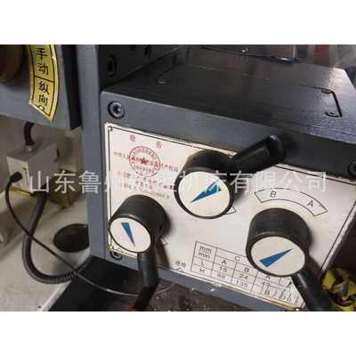 鲁州生产X5036K立式铣床普铣重型立式升降台铣床