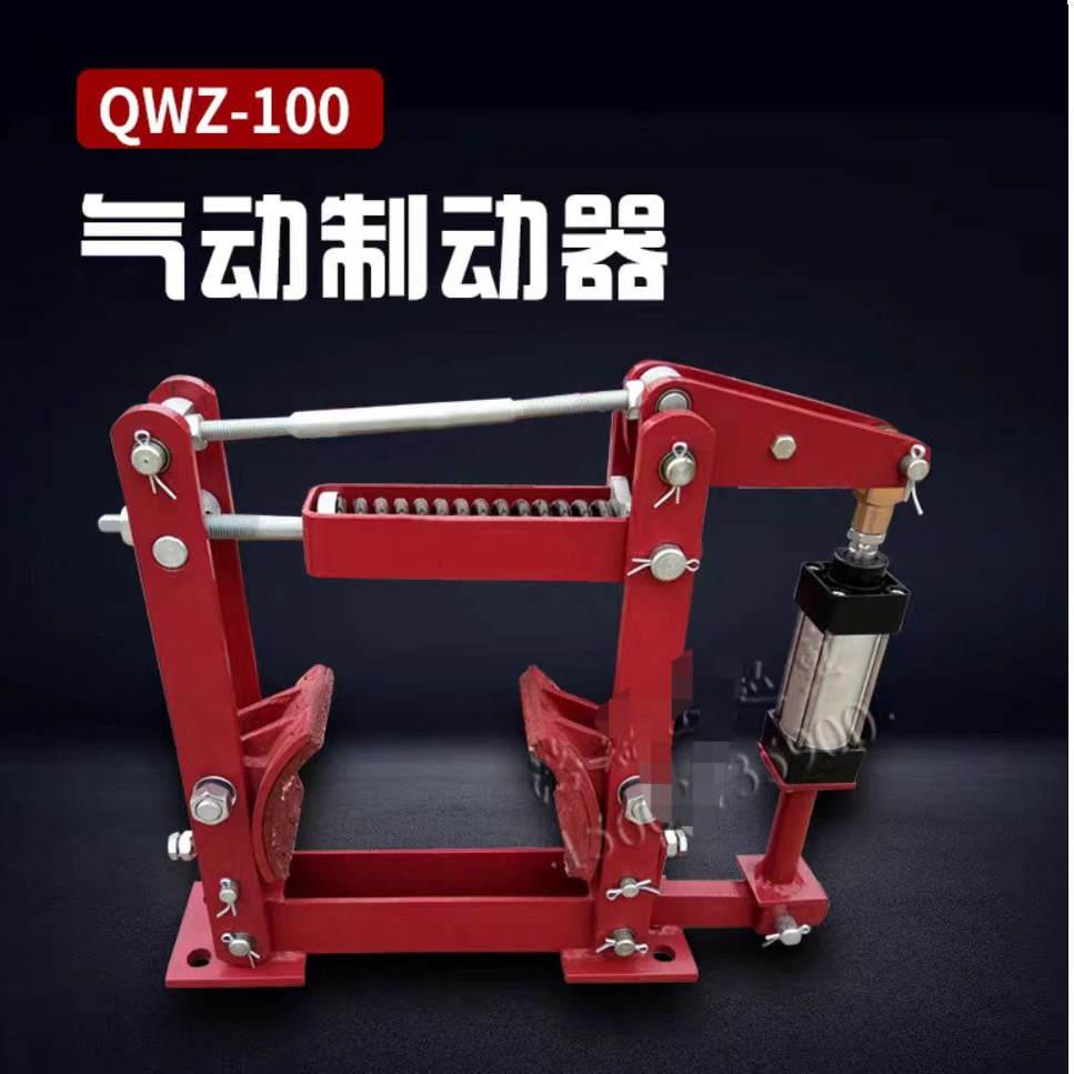 液压钳盘式制动器ST3SH低速轴卷筒钳盘制动器卷扬机安全制动器