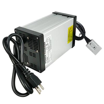 YZPOWER大功率充电器YZ800铅酸蓄电池充电器96.6V8A116V8A电池