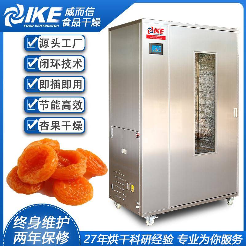 杏子干蜜饯果干水果干燥烘干机干燥机大批量商用农副产品农业烘箱