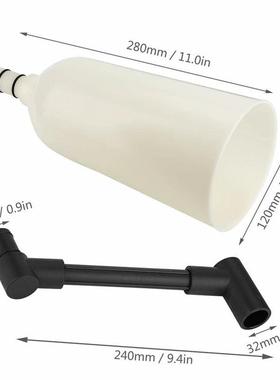 20件套汽车发机机油加机注漏斗专用油加BUZ注养器组套动护设备工