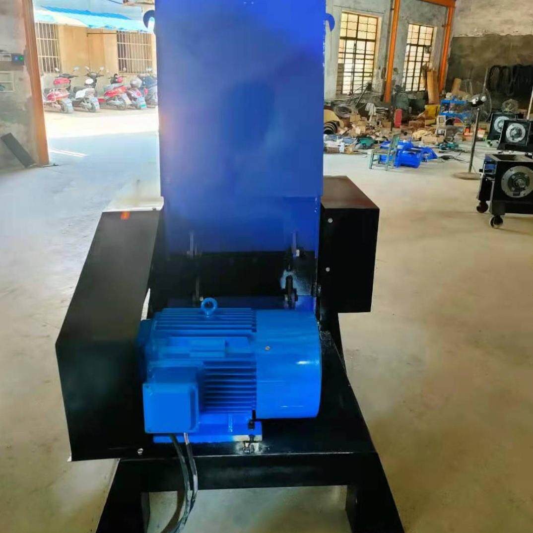 桶重型塑料粉碎机水果塑筐胶破机碎工CSI业化工桶重型粉碎机打料
