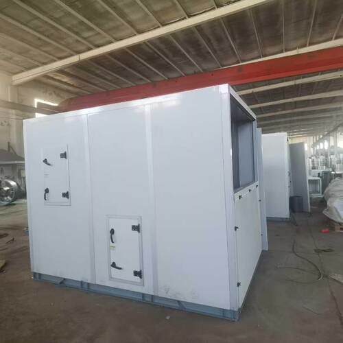 实力厂家GHZS-15000自洁式沙尘机组15000m³/h矿山粉尘环境过滤