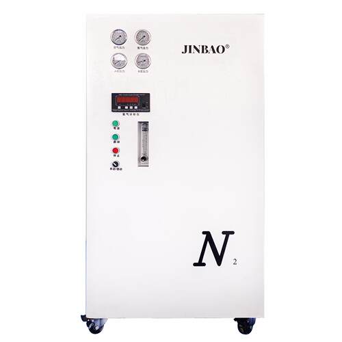 高纯度氮气发包生器用激光焊接专制氮设备JBD-3000品装实验室小食