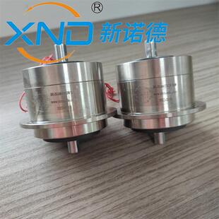 ZKG-2AN微型磁粉离合器2牛米双轴小型收放卷张力控制广东现货