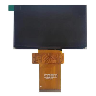 FPC-QY40077FOG-01-A QY45015FOG-00-B QY45017FOG液晶显示屏