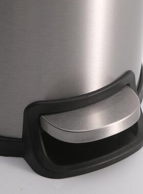 10内L不钢U形家垃圾桶外双桶客厅厨用房办050-10L公锈室脚踏缓降