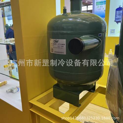 原装天津O&F欧达法斯克油分离器ELY-220 机组 螺杆机外置油分离器