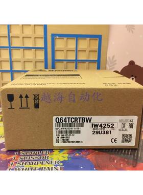 三菱Q64RD-G Q64TCTTBWN Q64TCRTBWN Q64TD V-GH QD62 D E QD63P6