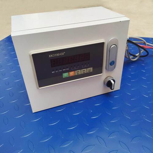 电子称带485通信232通讯modbus通讯称重模块天平台秤桌秤连接PLC
