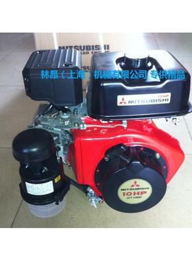 原装10马力农用发动机 GT1000LN 1800转内燃发电机组