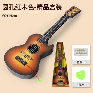正品尤克里吉里儿童他玩具网红乐器宝宝可弹弹奏小提琴学初男者孩