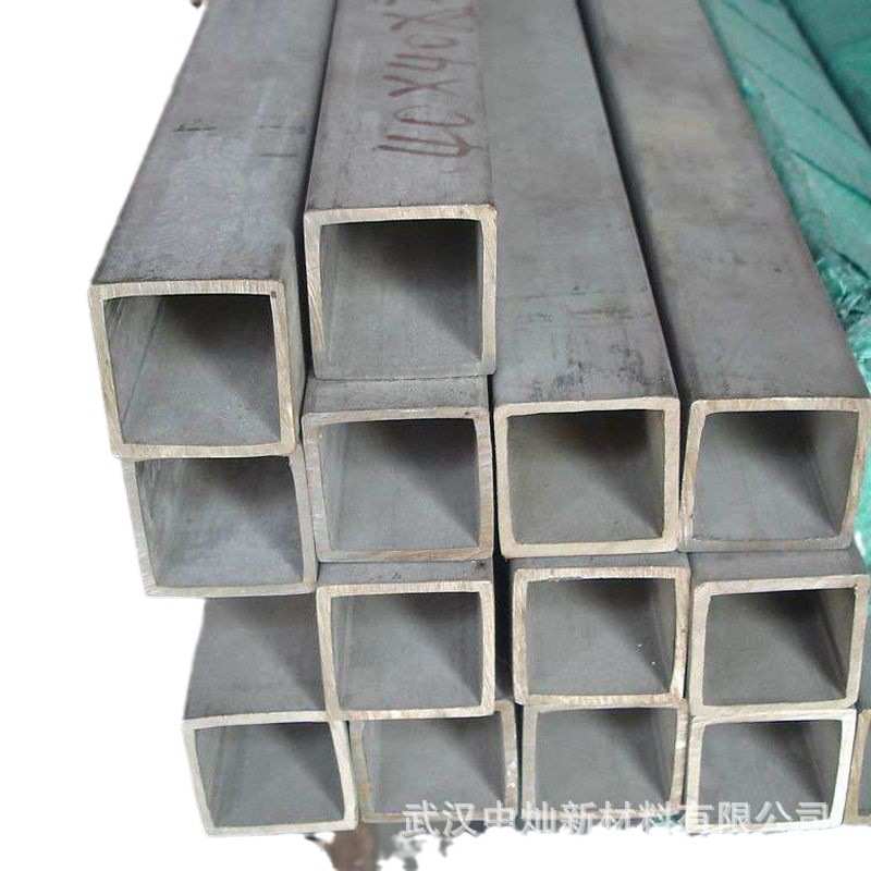 Q355B方管 低合金管 厂房建设用50*50-500*500 可制作大口径