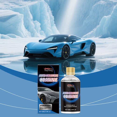 RAYHONG Automotive Ceramic Coating, Waterproof Protective Mi