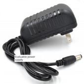 SUPPLY POWER DC12V2A2000MA电源线适配器充电器 SWITCHING 适用