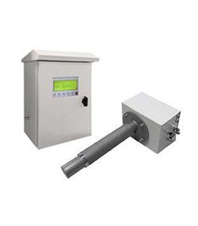 厂家供应NSC2020烟气分析仪便携红外一氧化碳二氧化碳检测仪