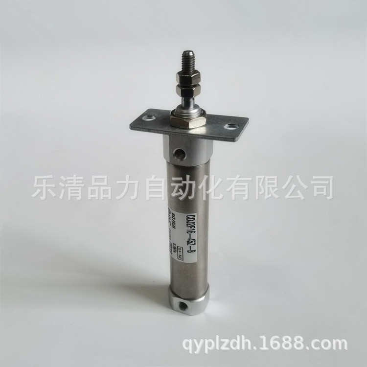 迷你气缸CJ2F16/CDJ2F16-35-40-45-50-55-60Z/AZ/RZ/ARZ-B-A-XC8