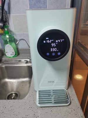 德国NHK净水器怎么样?用后一个月告诉大家实情!