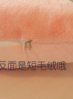 枕IBL床头靠垫客厅沙发靠背垫上榻榻米可拆洗头腰枕床卡通软包大